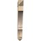 Ekena Millwork Balboa Arts & Crafts Rough Sawn Bracket, Douglas Fir, 4"W x 30"D x 34"H BKT04X30X34BOA03RDF - alternate 3